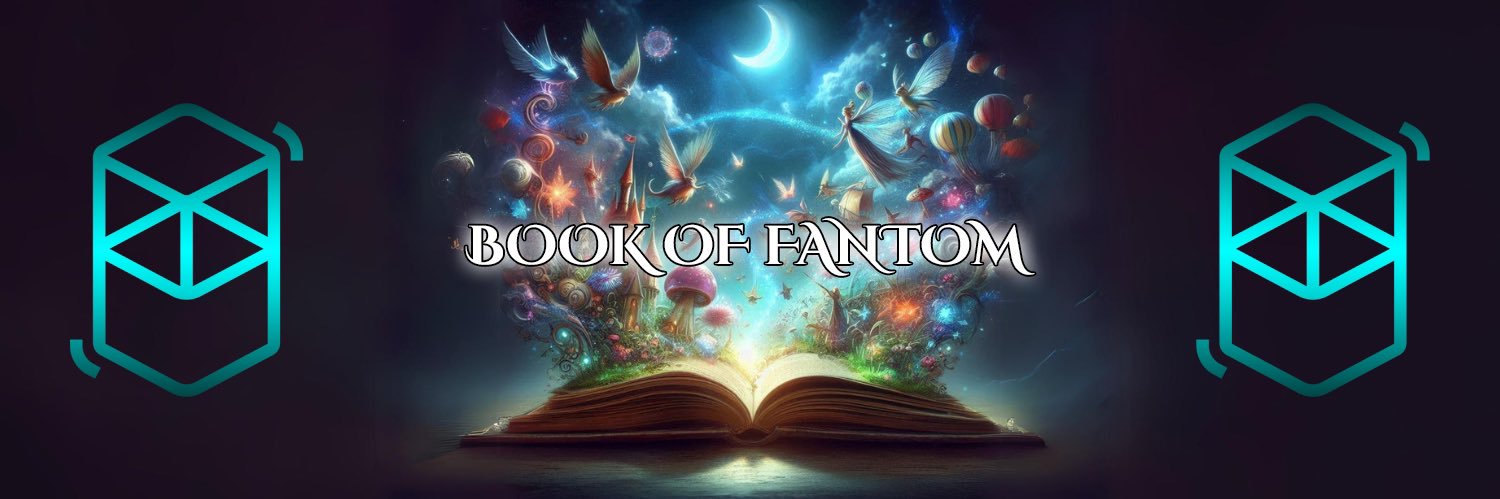 Book of Fantom banner
