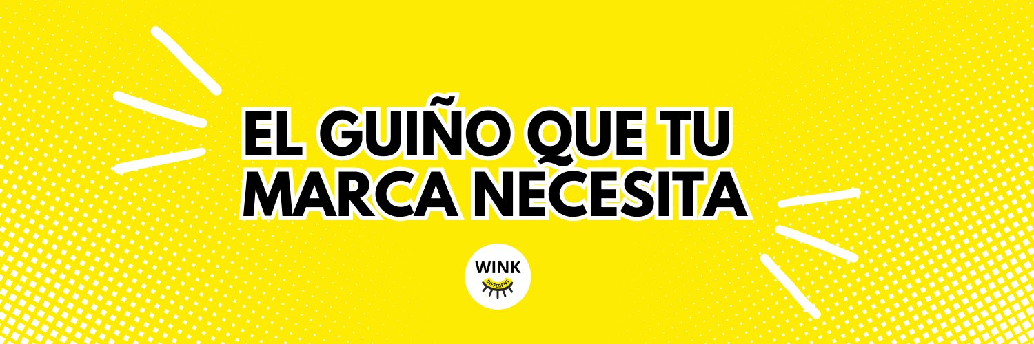 winkdifferent banner