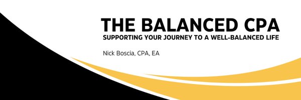 TheBalancedCPA Profile Banner