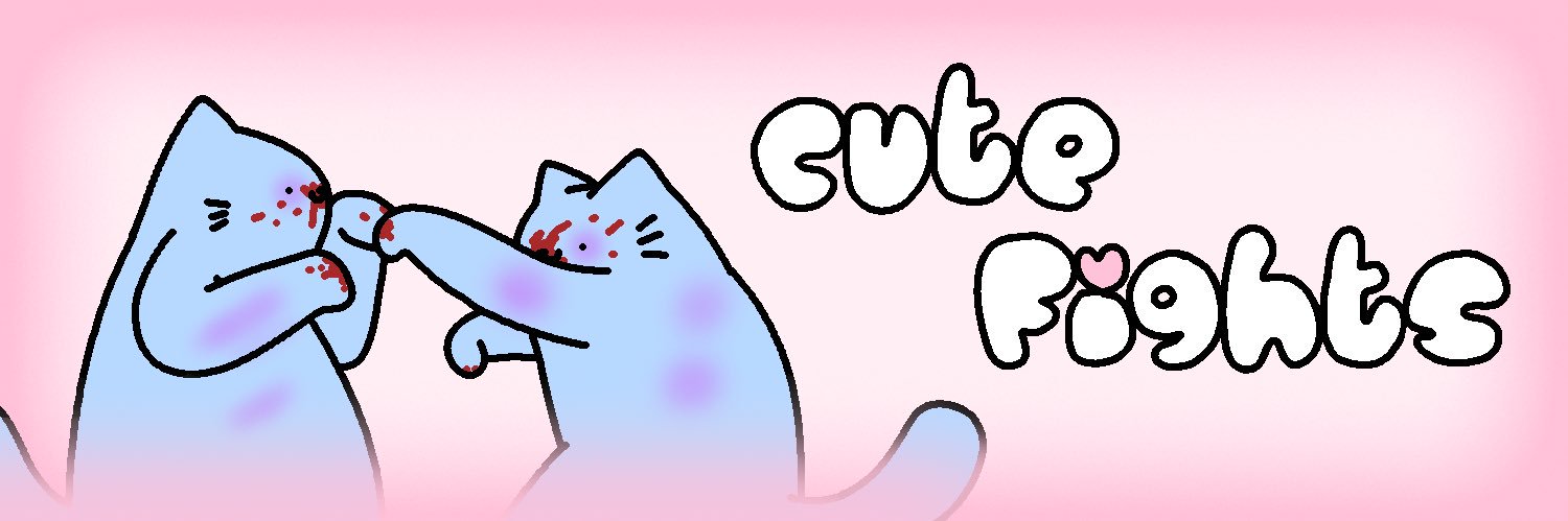 Cute Fights's banner