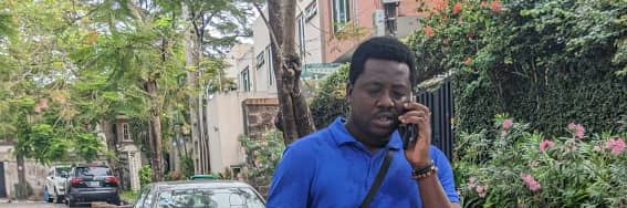 walebinsanusi's profile banner image