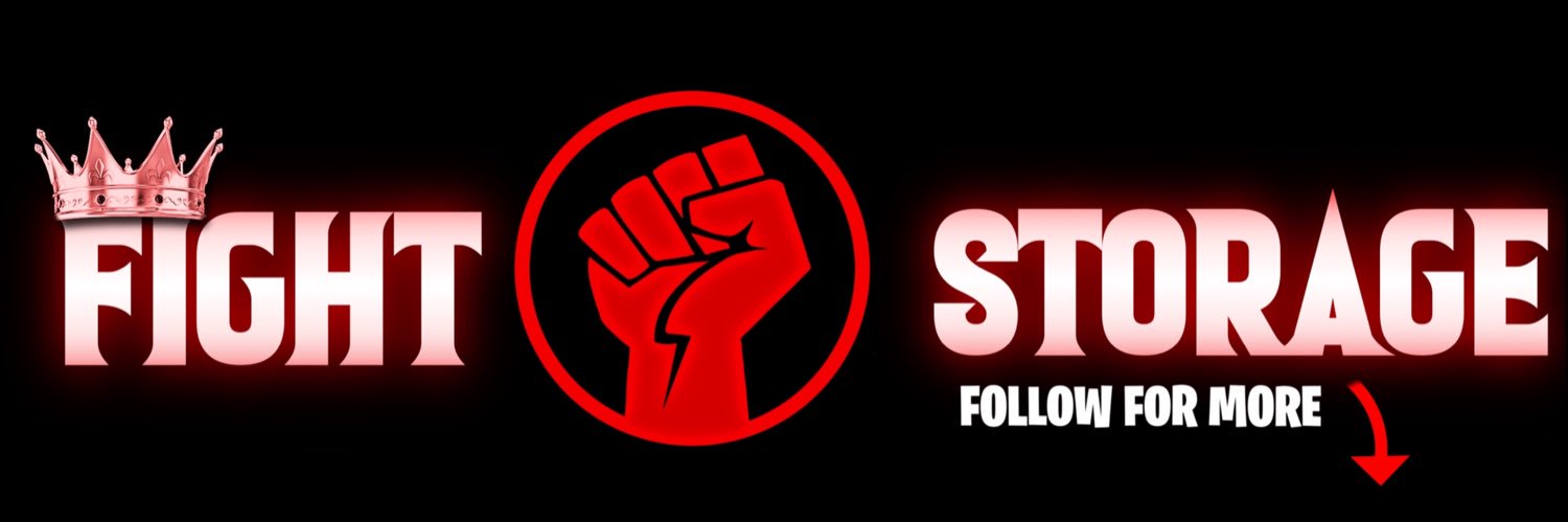 Fight Storage's banner