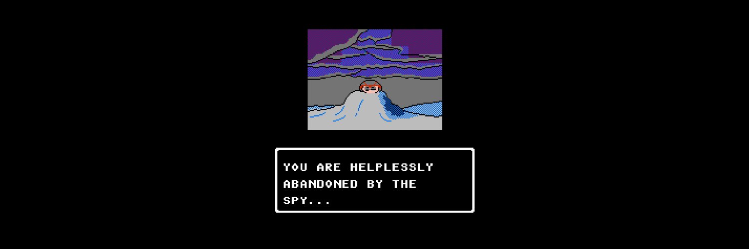 RICKY EAT ACID & TEEN SUICIDE banner