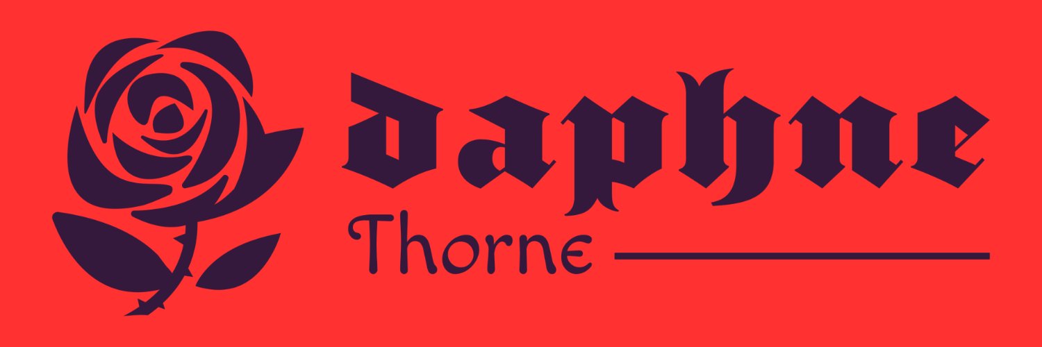 Daphne Thorne banner