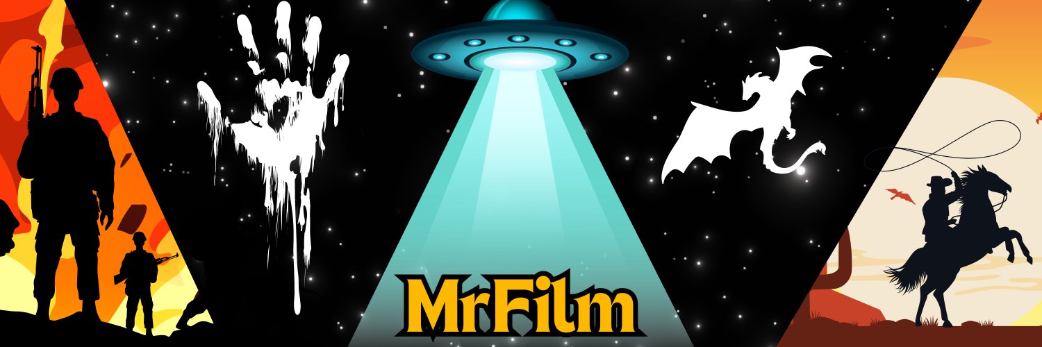 Mr Film banner