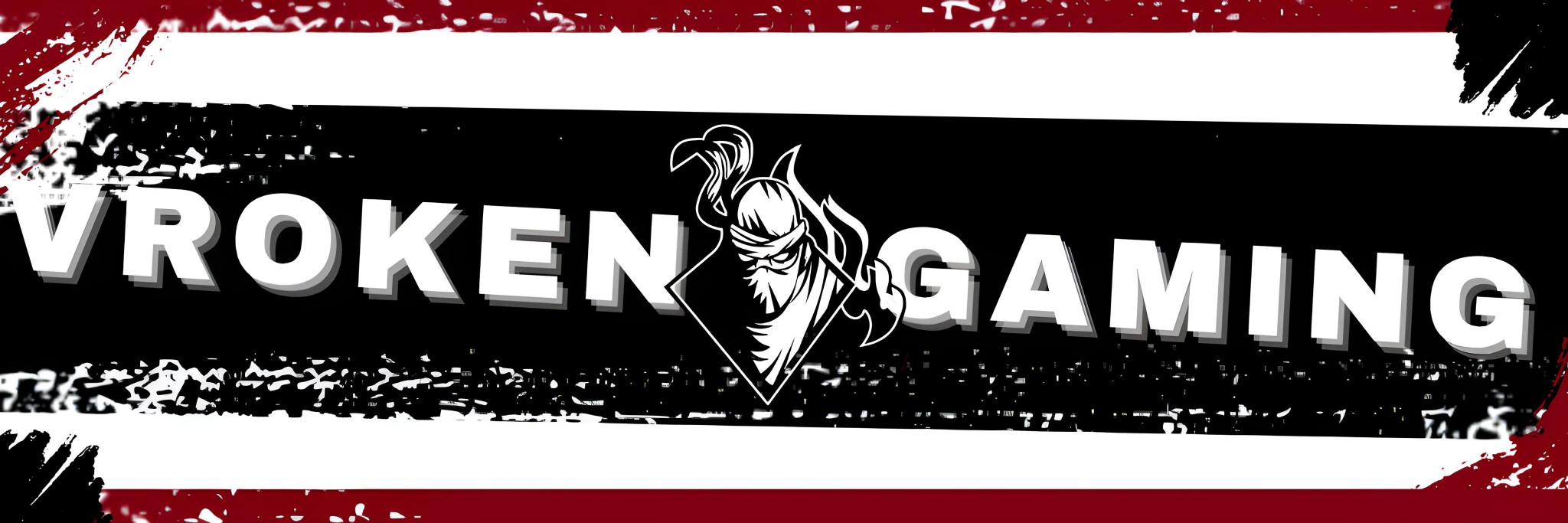Vroken Gaming | VG banner