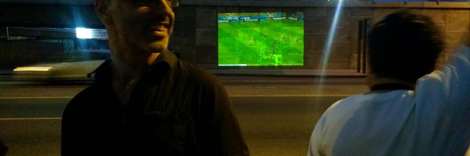 adamvine's profile banner image