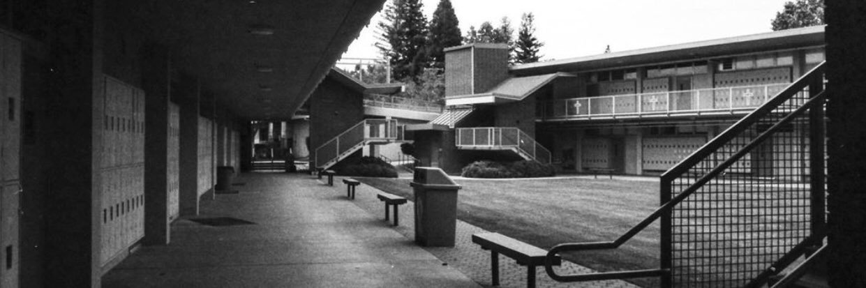 Jesuit Sacramento banner