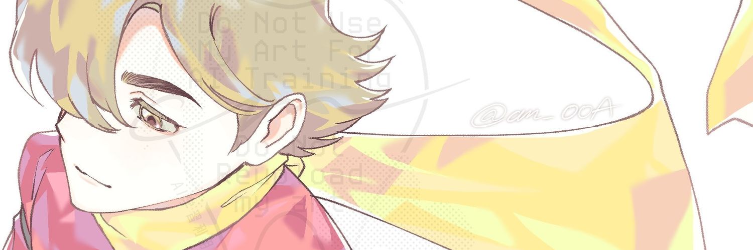 茅野🥟 banner