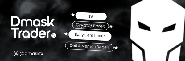 dmasktrader Profile Banner