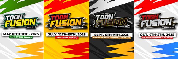 ToonFusion Profile Banner