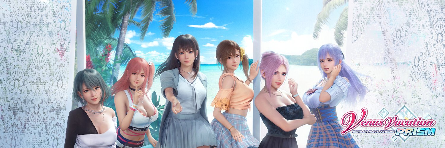 Venus Vacation PRISM公式　3/27発売！ banner