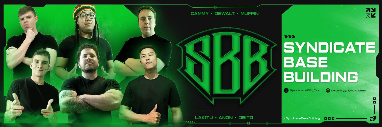 Syndicate Base Building banner