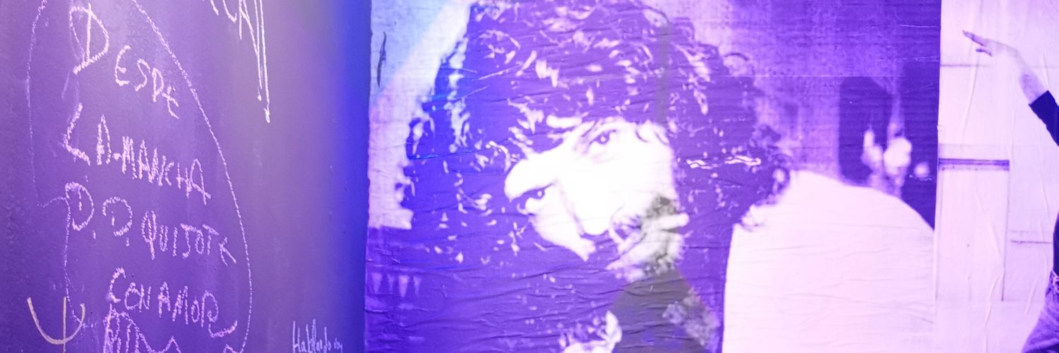 Juanma Lamet's banner