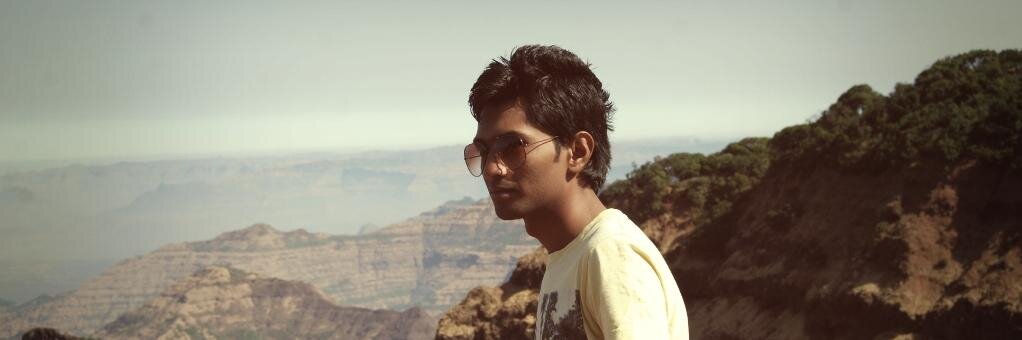 mayurBchaudhari's profile banner image