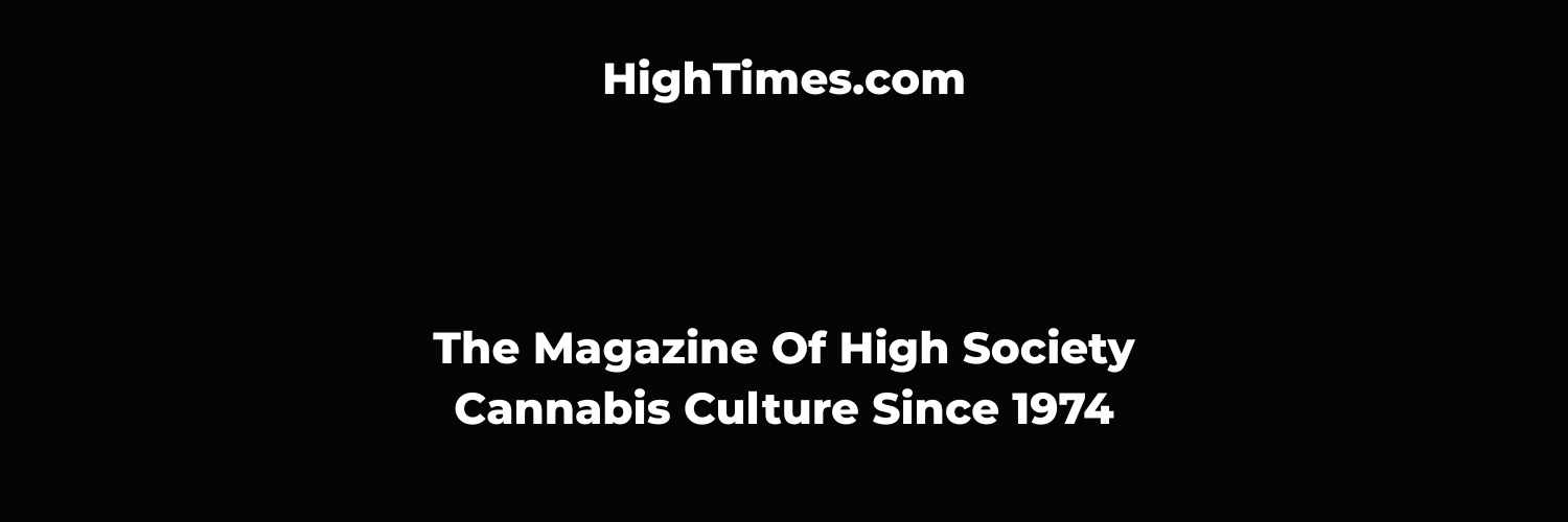 High Times's banner