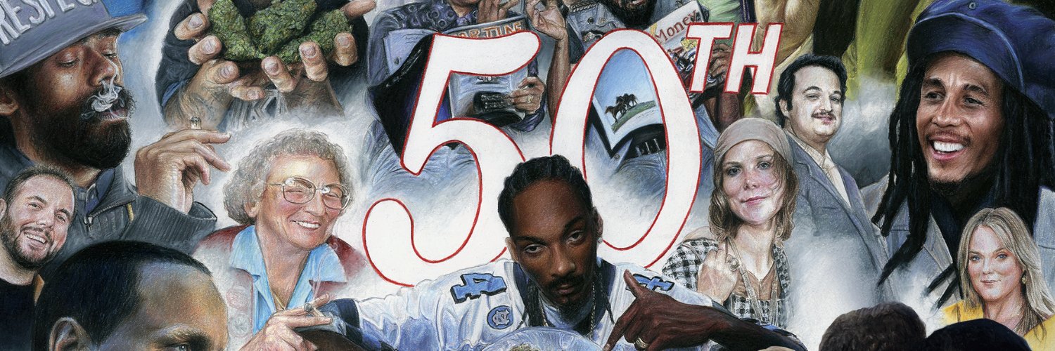 High Times banner