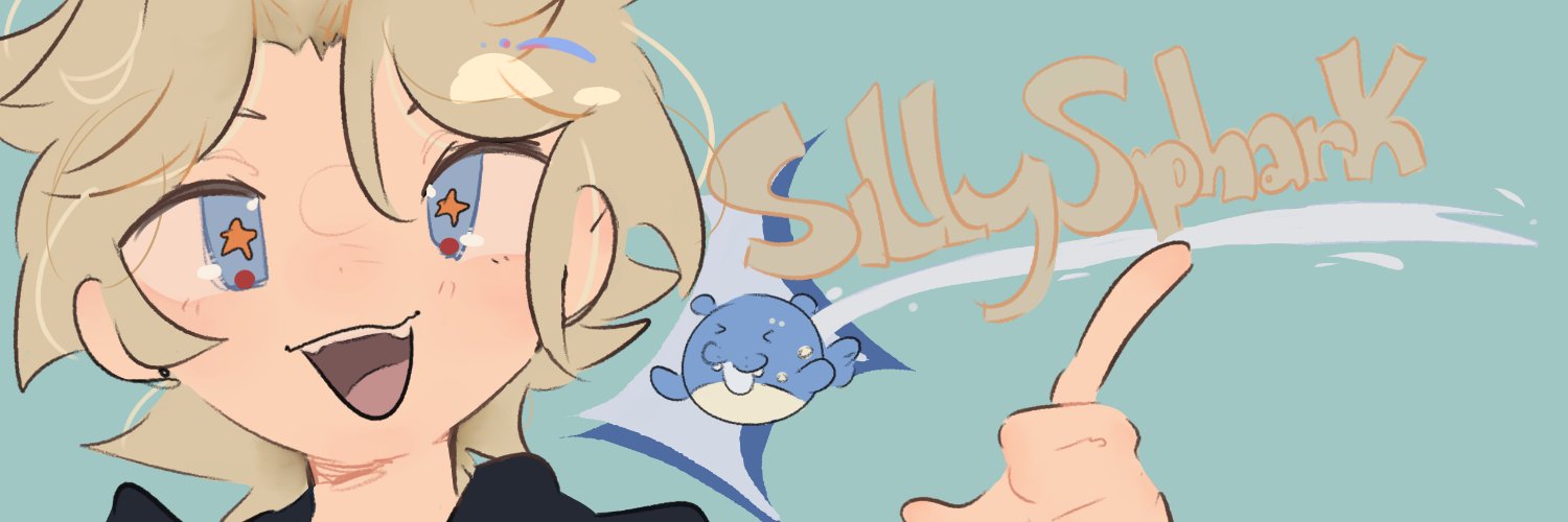 Sphark!'s banner
