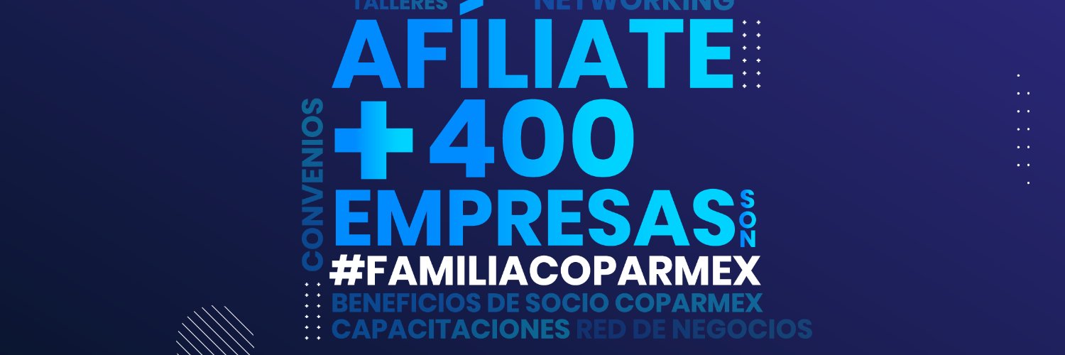 COPARMEX Veracruz banner