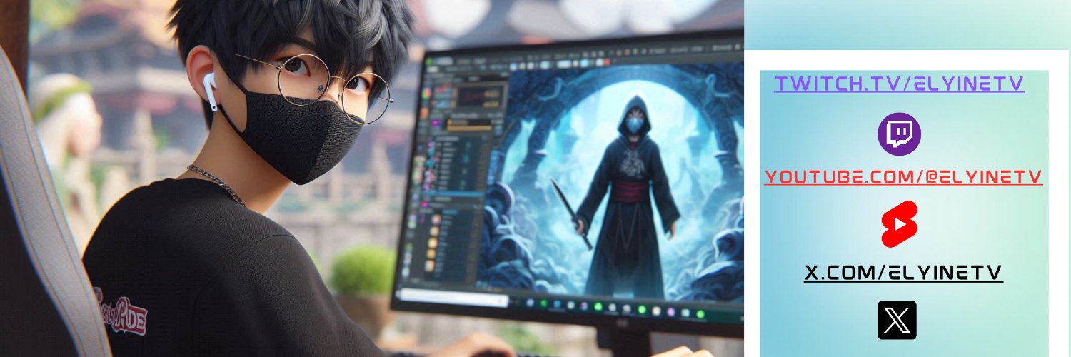 elyinetv's profile banner image