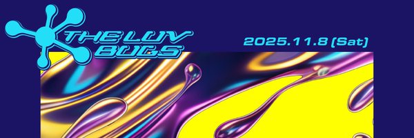 theluvbugs_info Profile Banner
