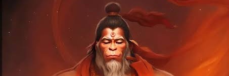 Innocent Indian banner