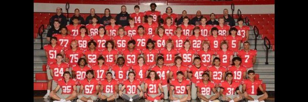 Palatine HS Football Profile Banner