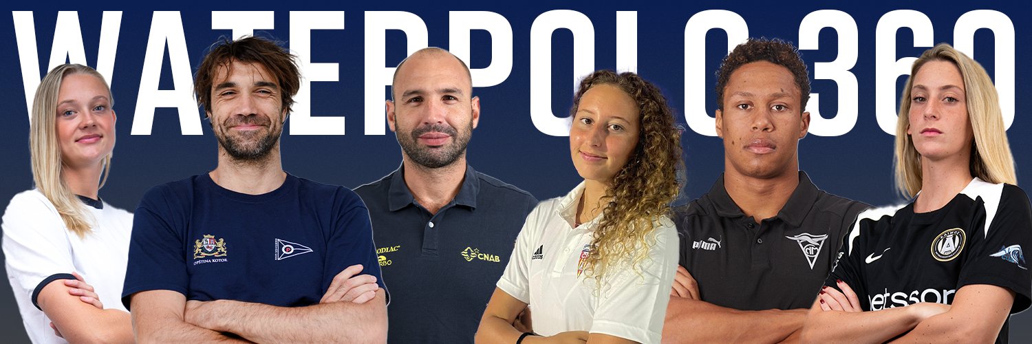 Waterpolo 360's banner