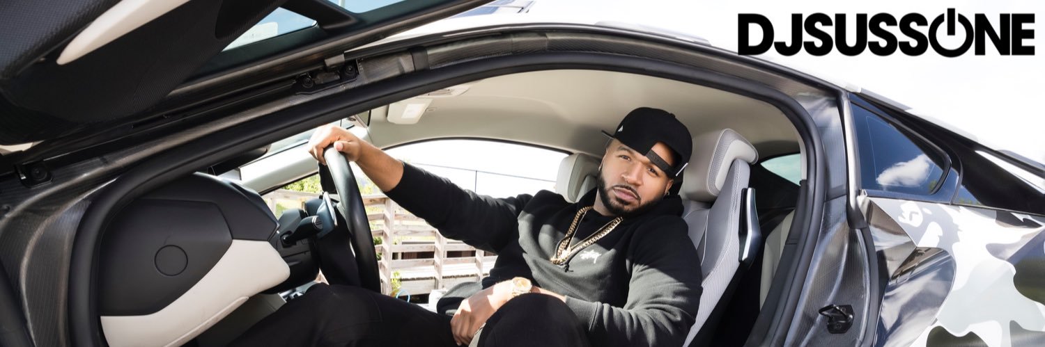 DJ SUSS ONE banner