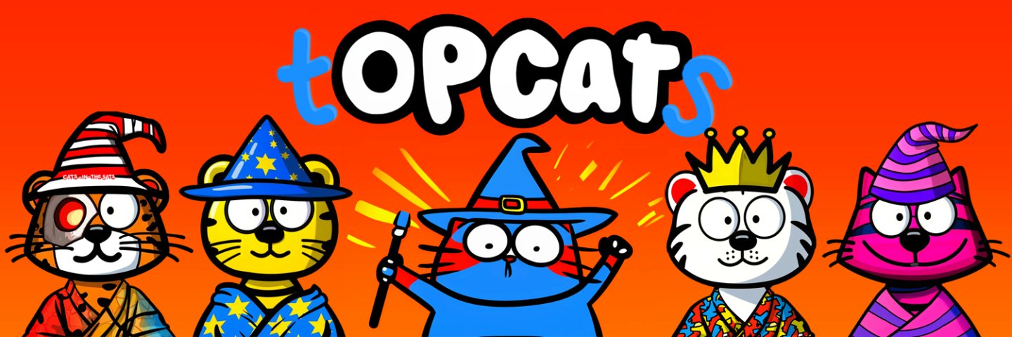 tOPCATs's banner