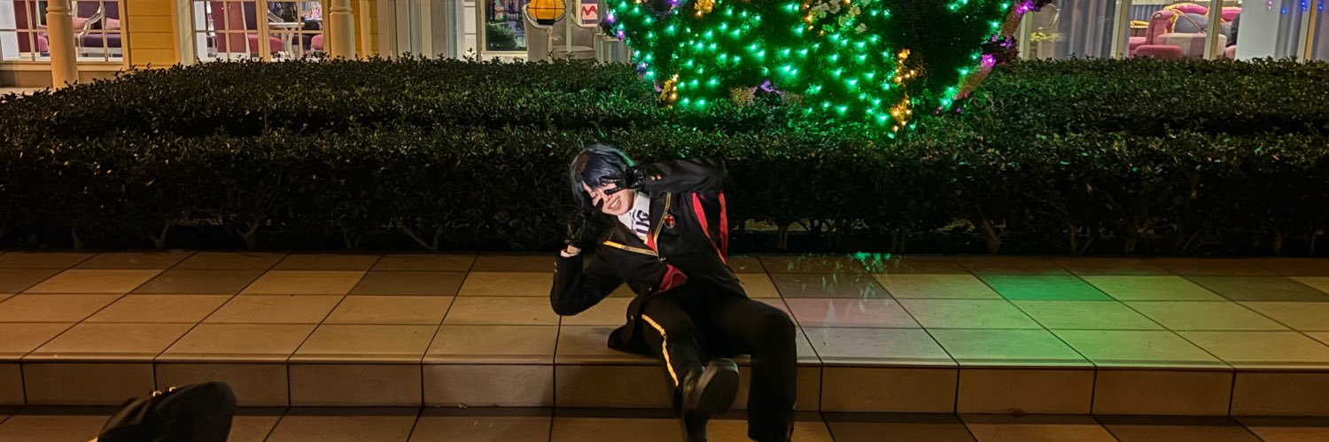 ろっこつ🧚🏻@4/18横浜a banner