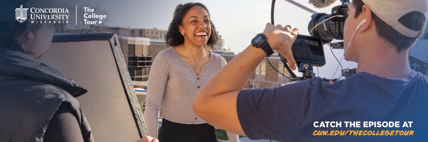 Concordia University Wisconsin banner