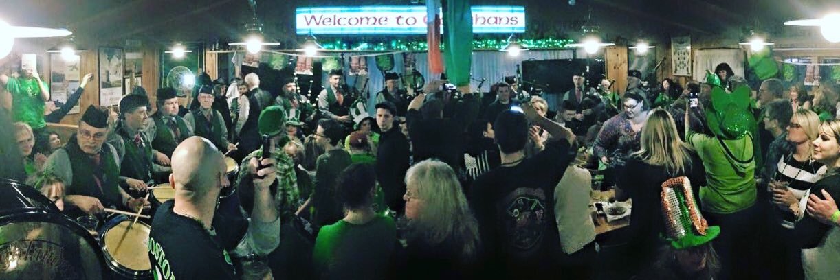 Geaghan's Pub banner