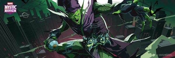 MarvelMysticM Profile Banner