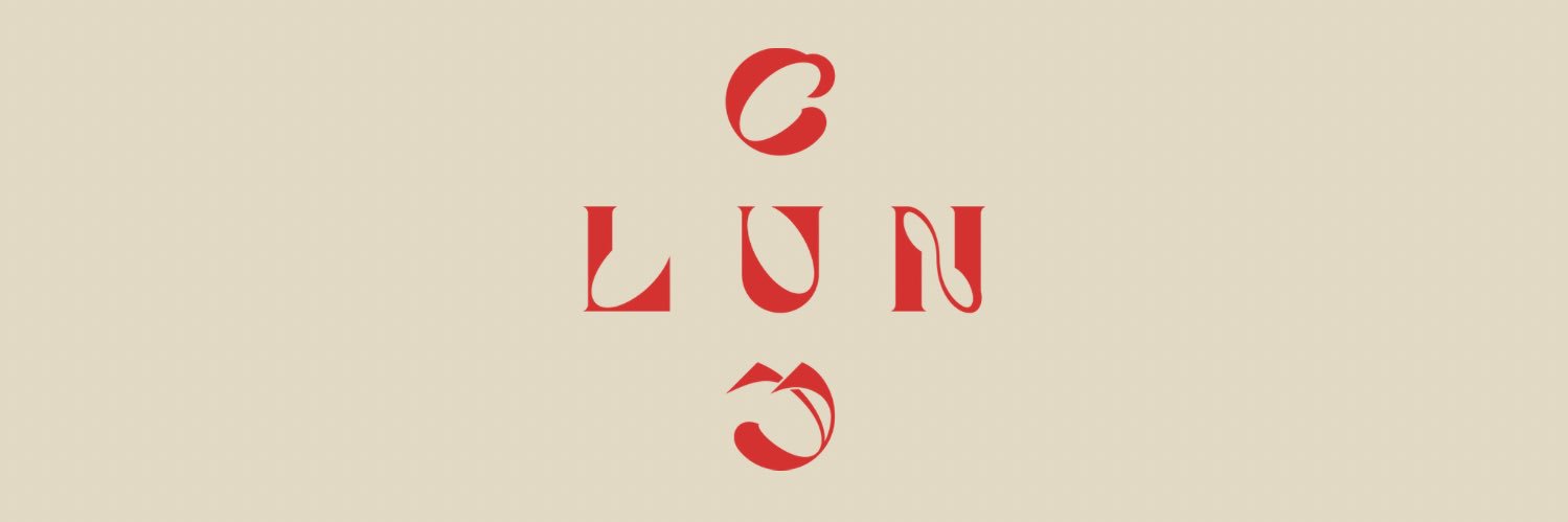 Cluny's banner