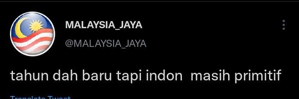 IndonPrimitif Profile Banner