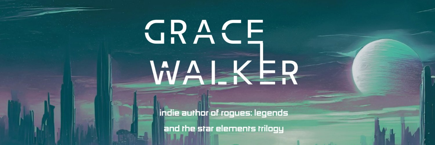 Grace Walker 🪐 📚's banner