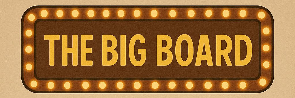 TheBigBoard3's profile banner image