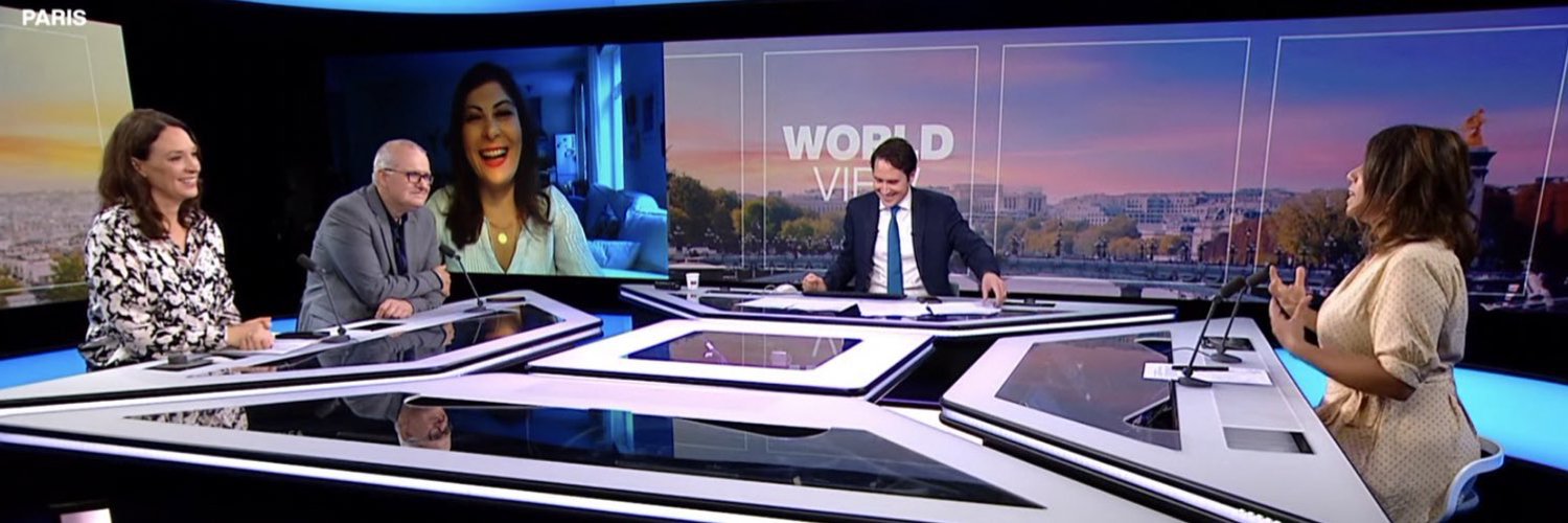 The World This Week - France 24's banner