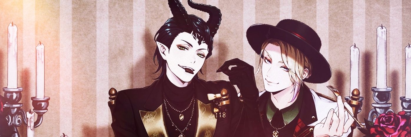 Dia|CEO of MalleVil & NatsuMika|🔮🍬 × 🐉💄 banner