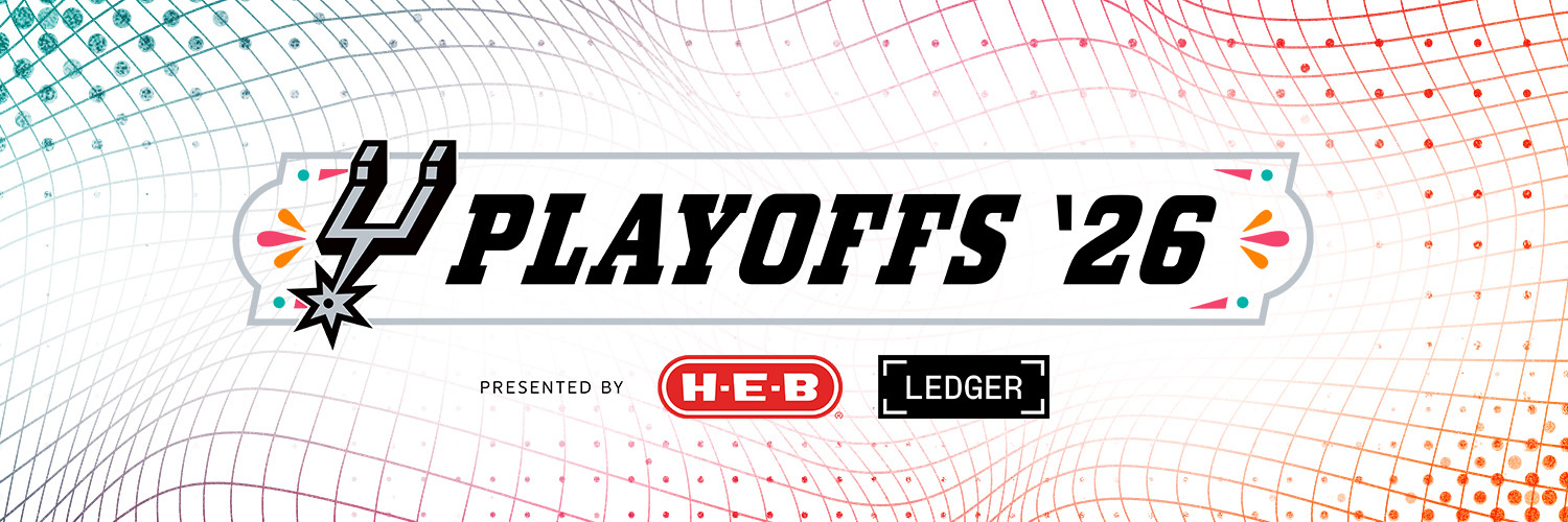 Twitter banner for @spurs