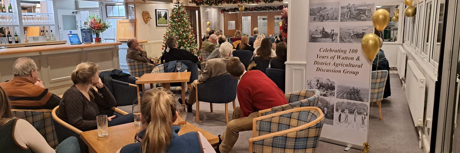 Watton Discussion Group banner