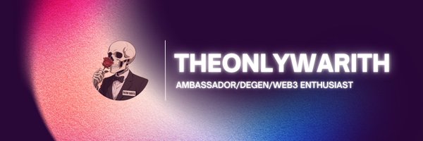 theonlywarith Profile Banner