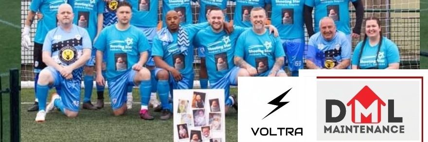 Wren FC banner
