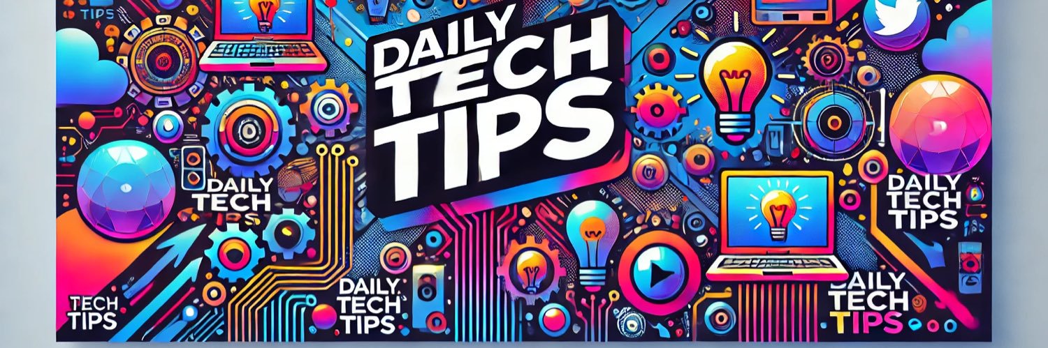 DailyTechTips banner