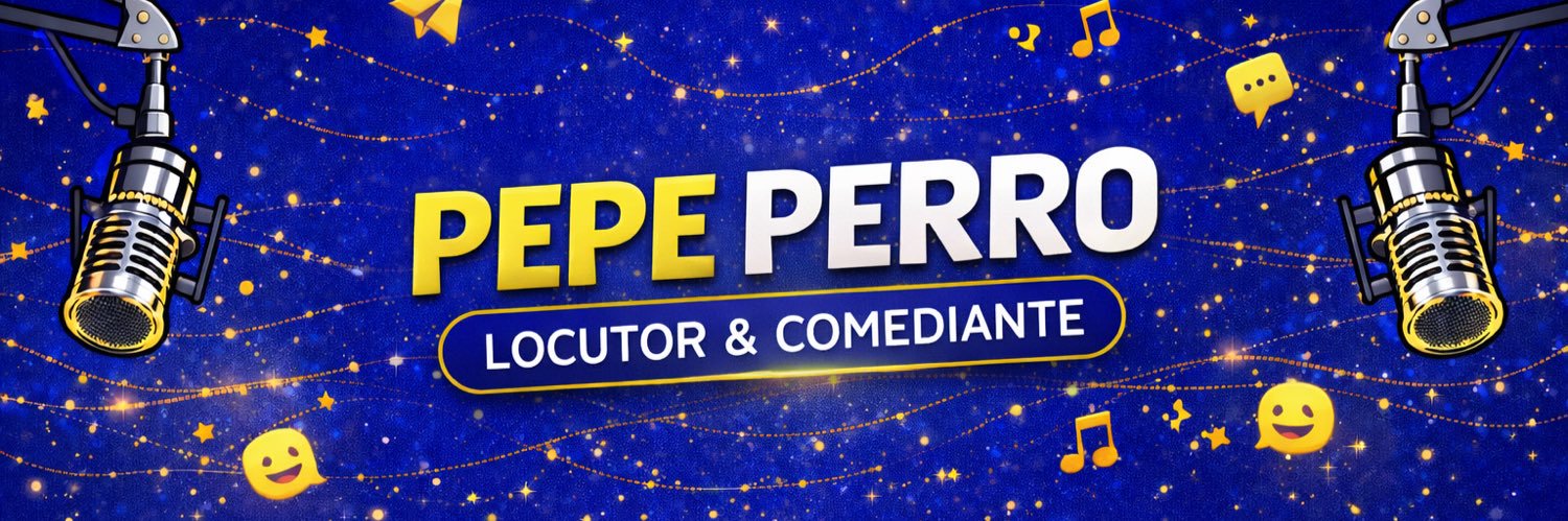 PepePortadas's profile banner image
