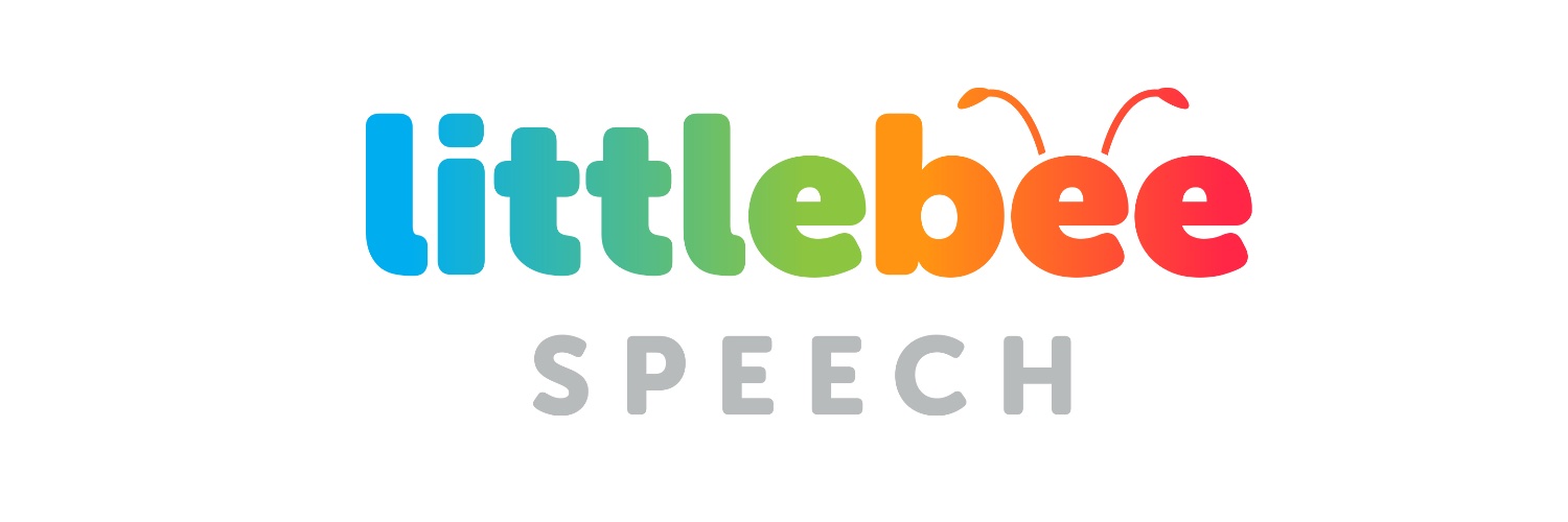 Little Bee Speech banner