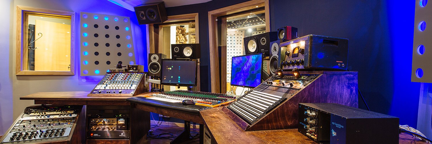 Blue Light Studio banner