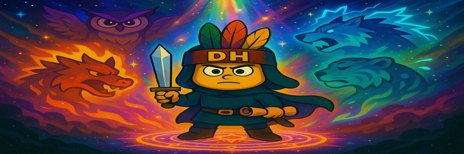 DH banner