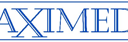Aximed inc. banner